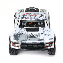 Losi Mint 400 Ford Raptor Baja Rey 1/10th Scale RC Truck