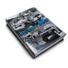 BIG BLUE "M" Book - The McMillin Racing Story