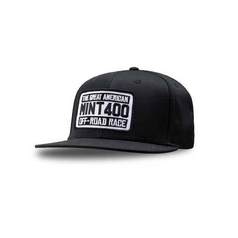 Mint 400 "The Great American Off-Road Race" Twill Hat