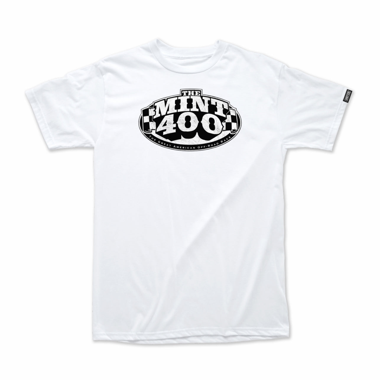Mint 400 OG T-Shirt (White)