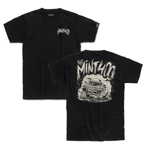 Mint 400 "Champ" T-Shirt (Black)