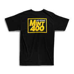 Mint 400 Daytona Shirt (Black)