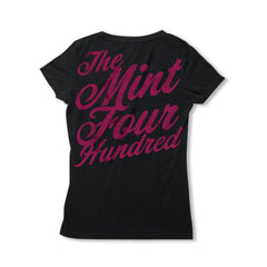 Mint 400 "I'm a 400" Womens V-Neck